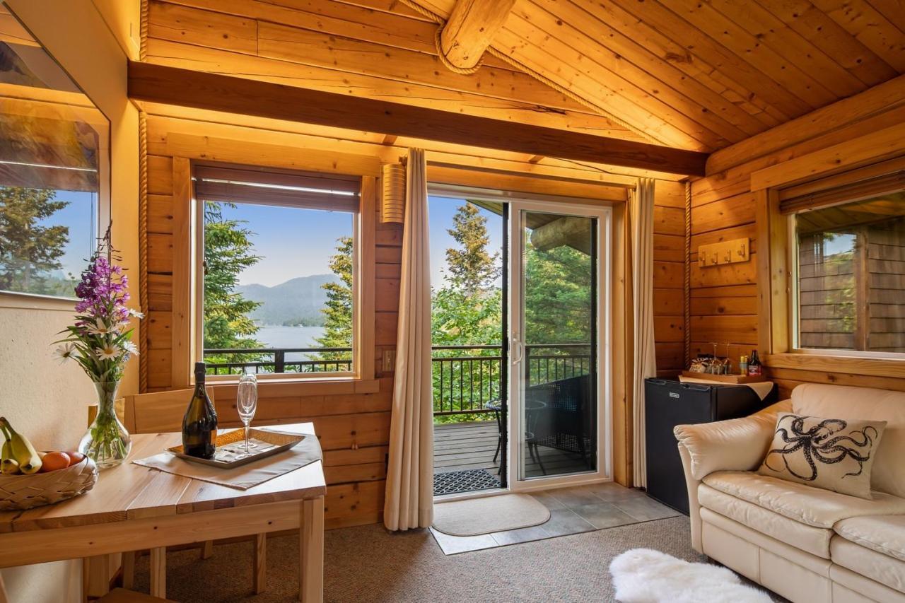 Stillpoint Lodge - All-Inclusive Halibut Cove 외부 사진
