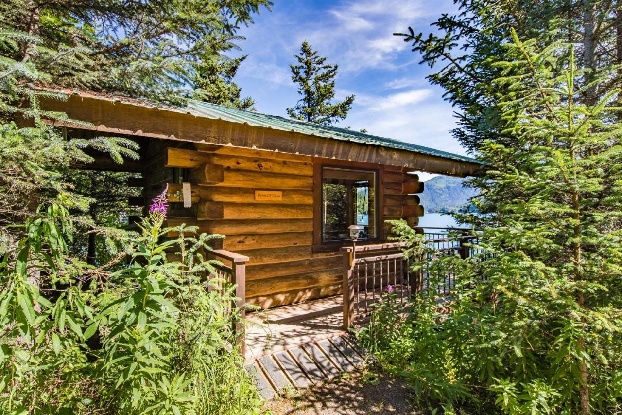 Stillpoint Lodge - All-Inclusive Halibut Cove 외부 사진