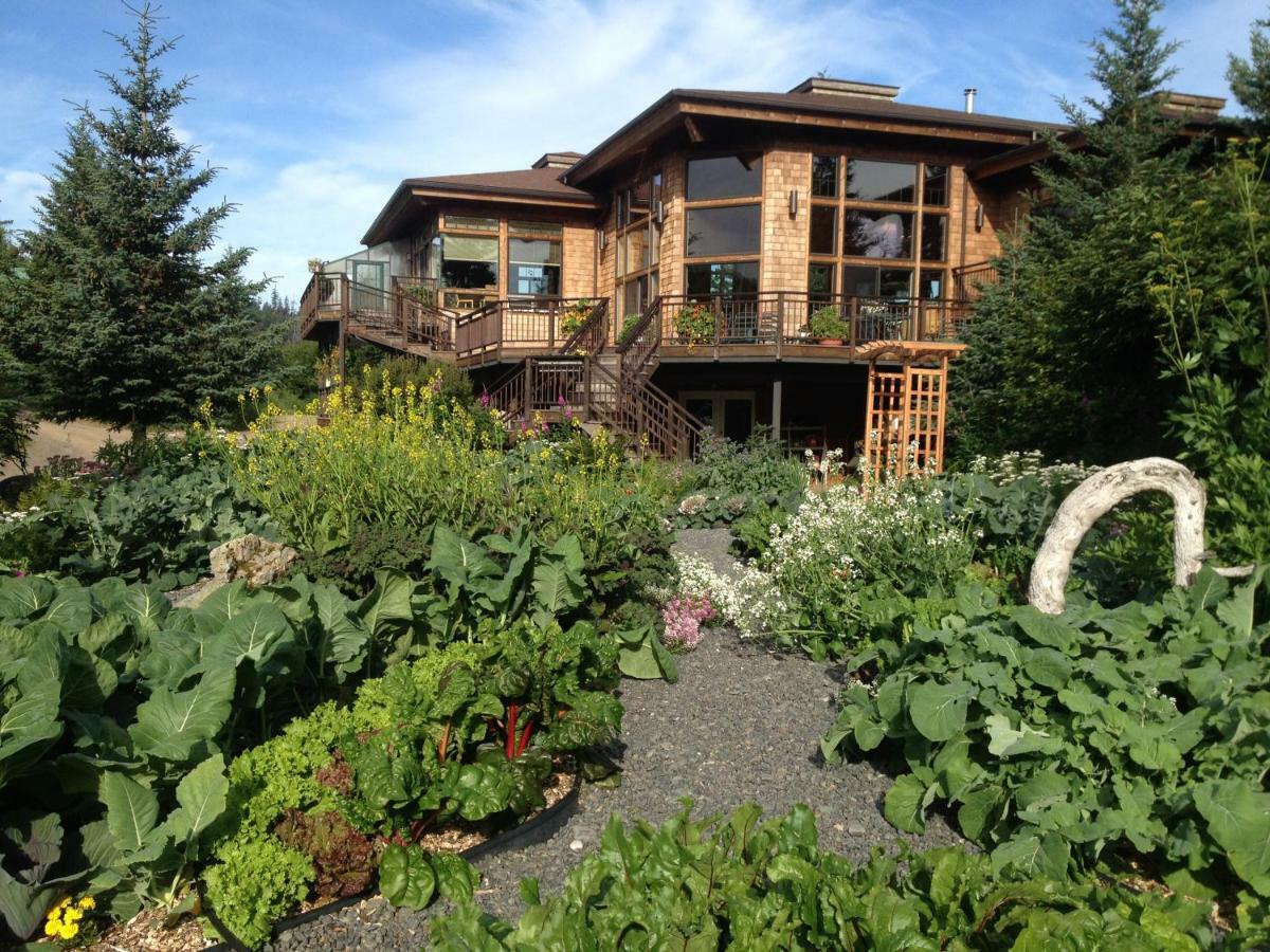 Stillpoint Lodge - All-Inclusive Halibut Cove 외부 사진